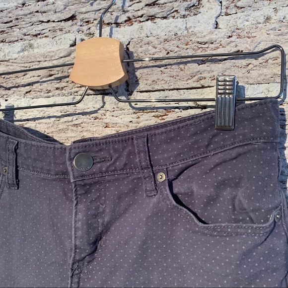 Gap premier skinny polka jean - Picture 2 of 3